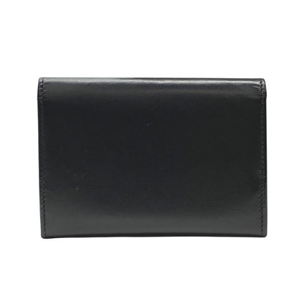 Cartier Pasha Card Case Pass Case Business Card Holder Commuter Holder Bifold