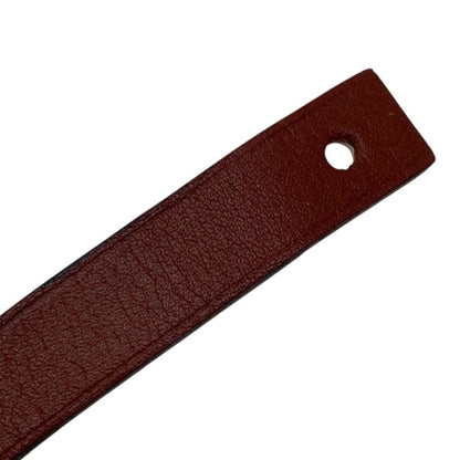 Hermes Medor Infini Double Tour Bracelet Rouge Ash Rose Azalea Swift Evercolor