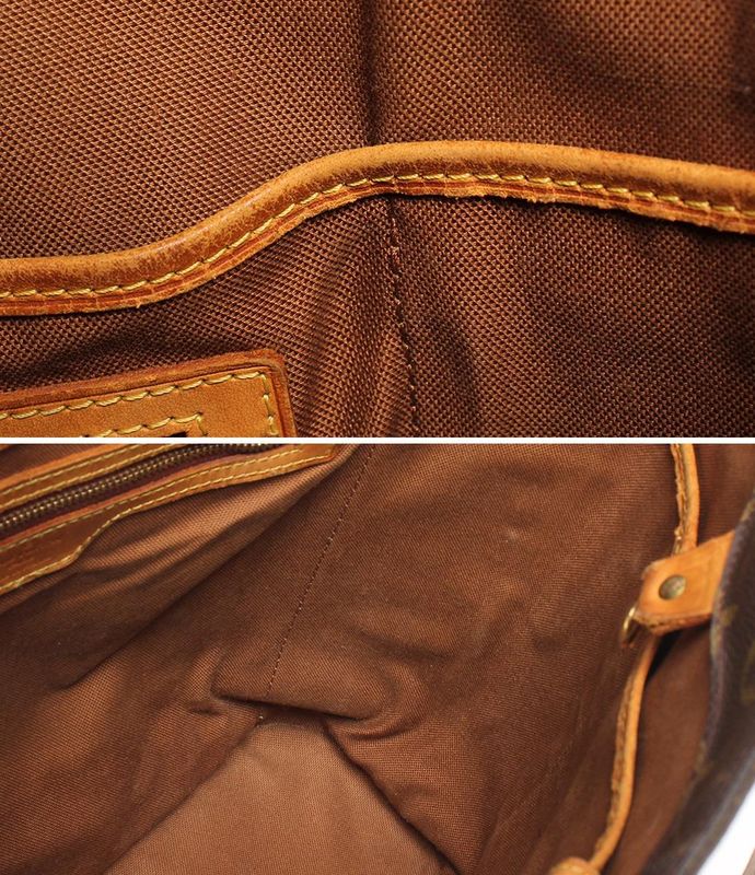 Louis Vuitton Tote Shoulder Bag Shoulder Bag Monogram Vavin GM M51170 Women