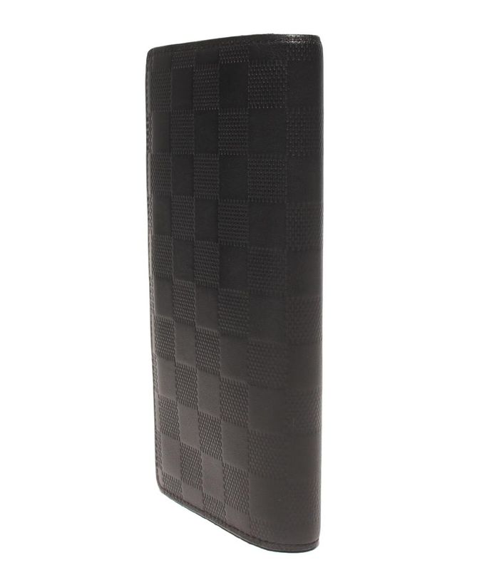 Louis Vuitton Damier Infini Portefeuille Blazer N63010 Men's Louis Vuitton