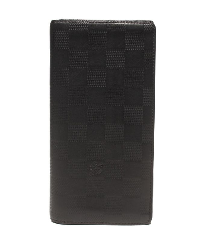 Louis Vuitton Damier Infini Portefeuille Blazer N63010 Men's Louis Vuitton