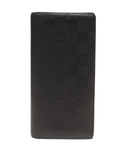 Louis Vuitton Damier Infini Portefeuille Blazer N63010 Men's Louis Vuitton