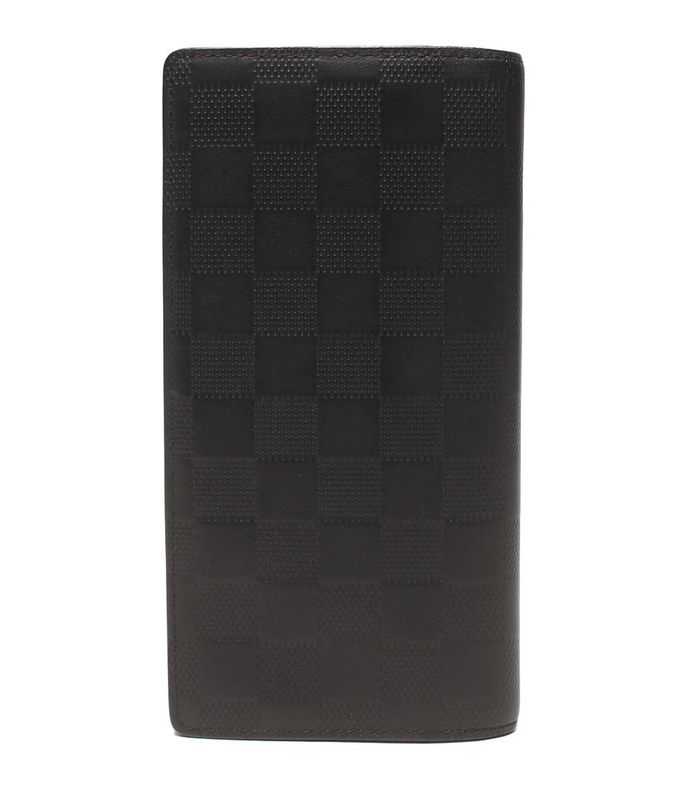 Louis Vuitton Damier Infini Portefeuille Blazer N63010 Men's Louis Vuitton