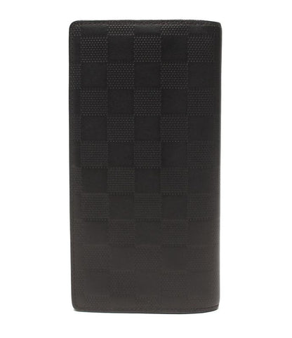 Louis Vuitton Damier Infini Portefeuille Blazer N63010 Men's Louis Vuitton