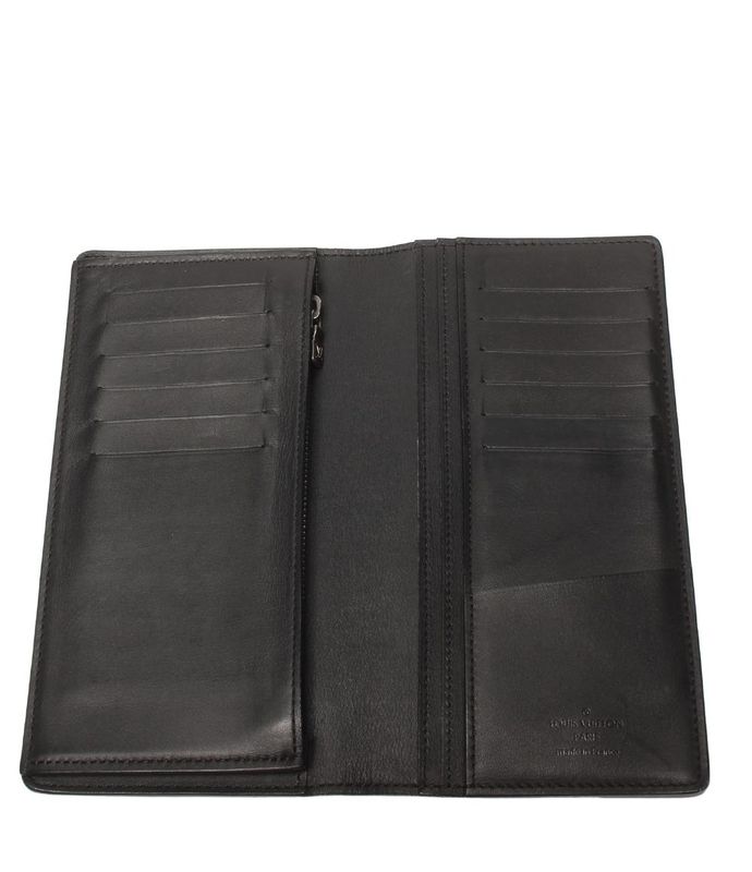 Louis Vuitton Damier Infini Portefeuille Blazer N63010 Men's Louis Vuitton