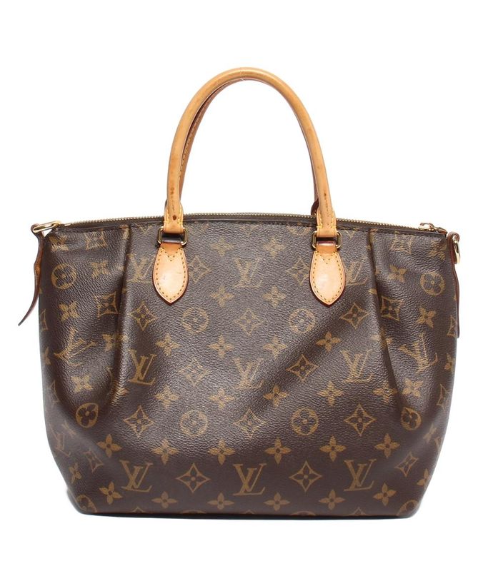 Louis Vuitton 2way Handbag Shoulder Bag Crossbody Monogram Turen PM M48813