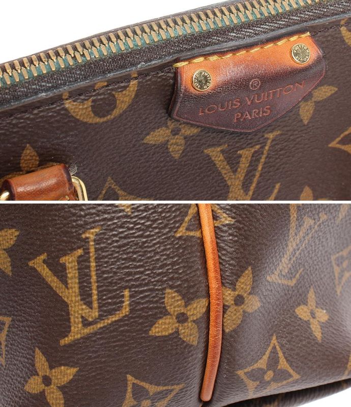 Louis Vuitton 2way Handbag Shoulder Bag Crossbody Monogram Turen PM M48813