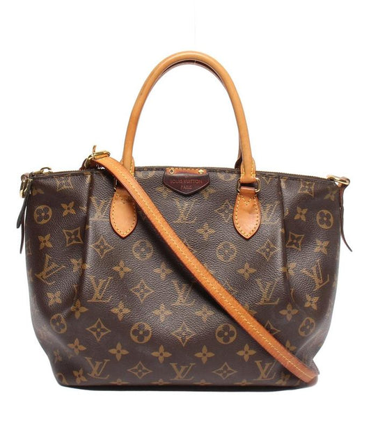 Louis Vuitton 2way Handbag Shoulder Bag Crossbody Monogram Turen PM M48813