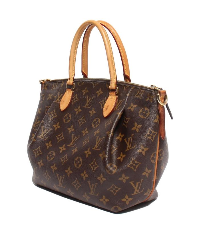 Louis Vuitton 2way Handbag Shoulder Bag Crossbody Monogram Turen PM M48813