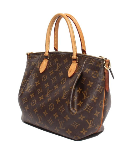 Louis Vuitton 2way Handbag Shoulder Bag Crossbody Monogram Turen PM M48813