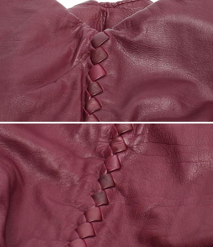 Bottega Veneta One Shoulder Bag Shoulder Cerbo 240042 Women Bottega Veneta