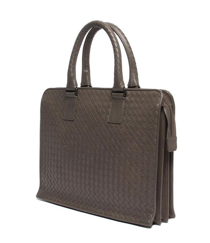 Bottega Veneta Business Bag Briefcase Intrecciato Men's Bottega Veneta