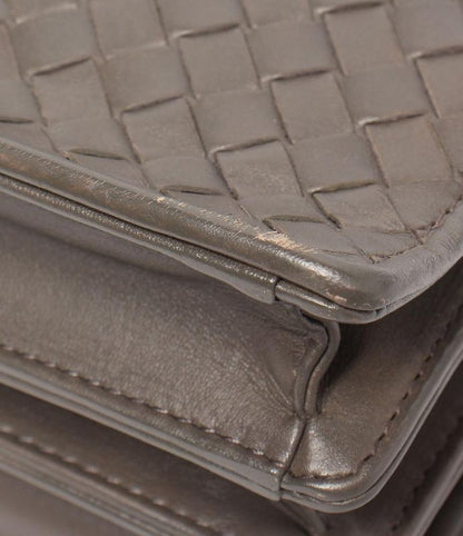 Bottega Veneta Business Bag Briefcase Intrecciato Men's Bottega Veneta