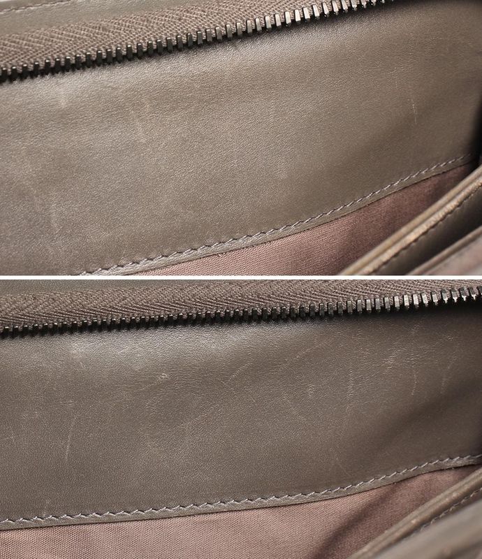 Bottega Veneta Business Bag Briefcase Intrecciato Men's Bottega Veneta