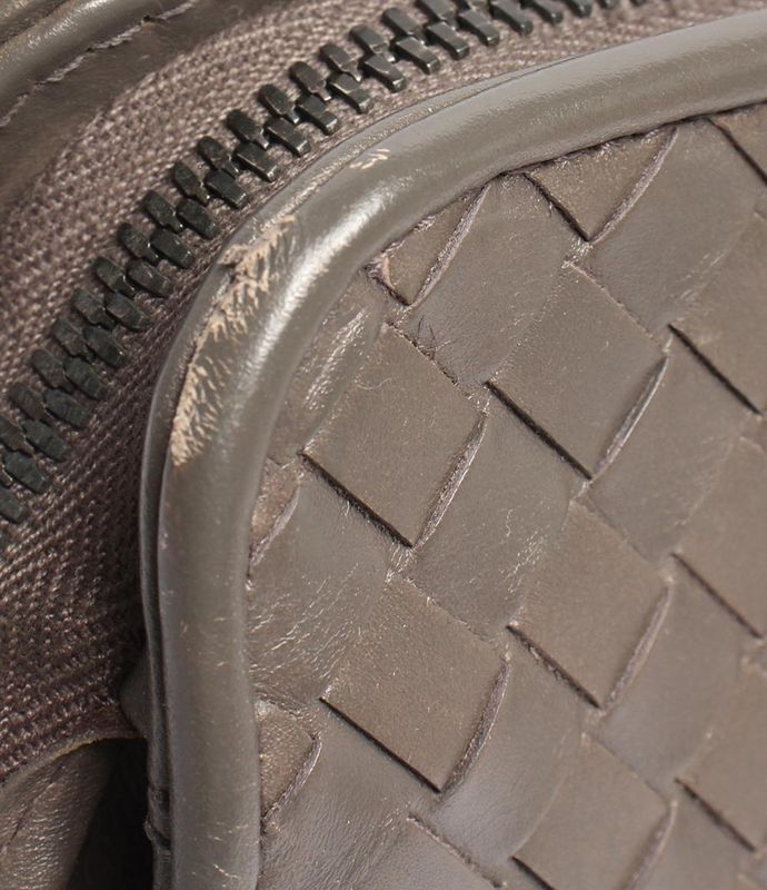 Bottega Veneta Business Bag Briefcase Intrecciato Men's Bottega Veneta