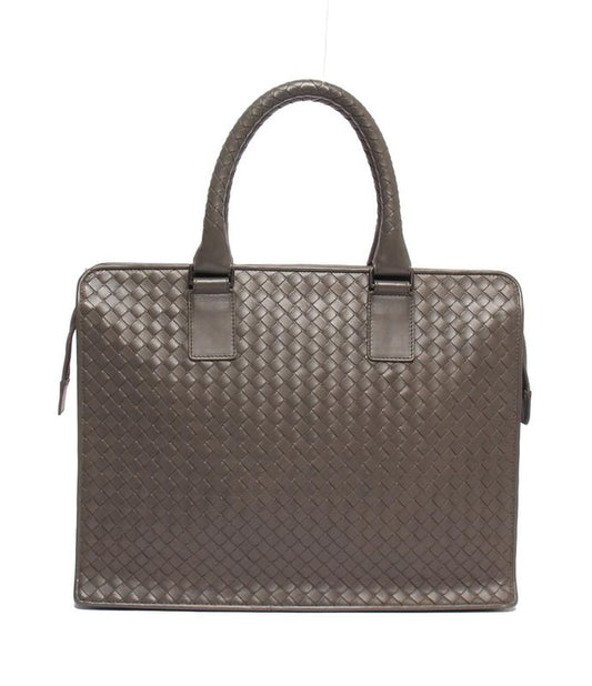Bottega Veneta Business Bag Briefcase Intrecciato Men's Bottega Veneta