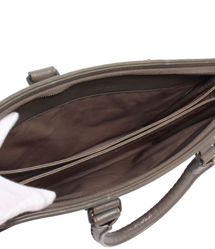 Bottega Veneta Business Bag Briefcase Intrecciato Men's Bottega Veneta