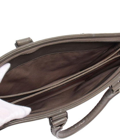 Bottega Veneta Business Bag Briefcase Intrecciato Men's Bottega Veneta