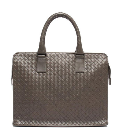 Bottega Veneta Business Bag Briefcase Intrecciato Men's Bottega Veneta