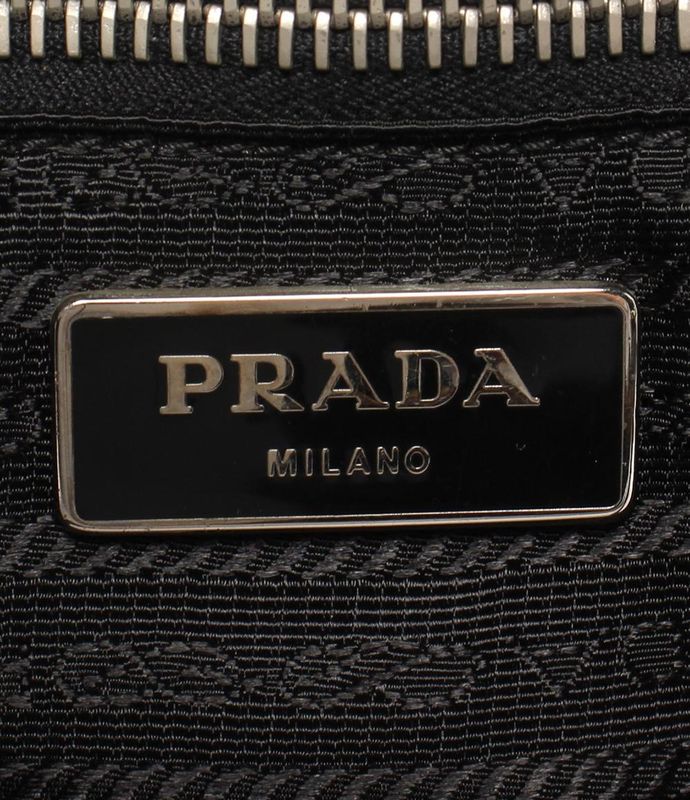 Prada Tote Shoulder Bag Shoulder Bag Nylon Br4371 Women Prada