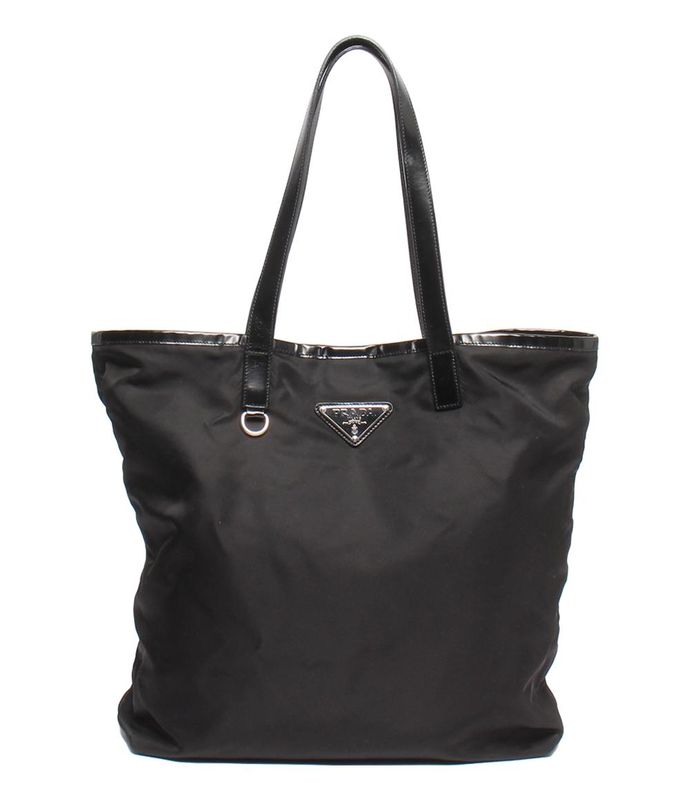 Prada Tote Shoulder Bag Shoulder Bag Nylon Br4371 Women Prada