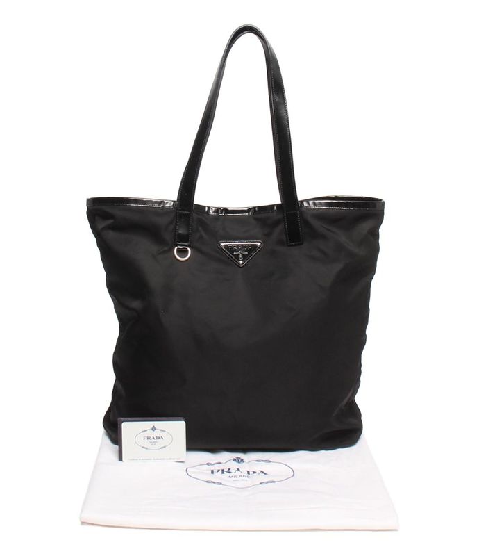 Prada Tote Shoulder Bag Shoulder Bag Nylon Br4371 Women Prada