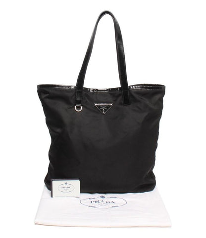 Prada Tote Shoulder Bag Shoulder Bag Nylon Br4371 Women Prada