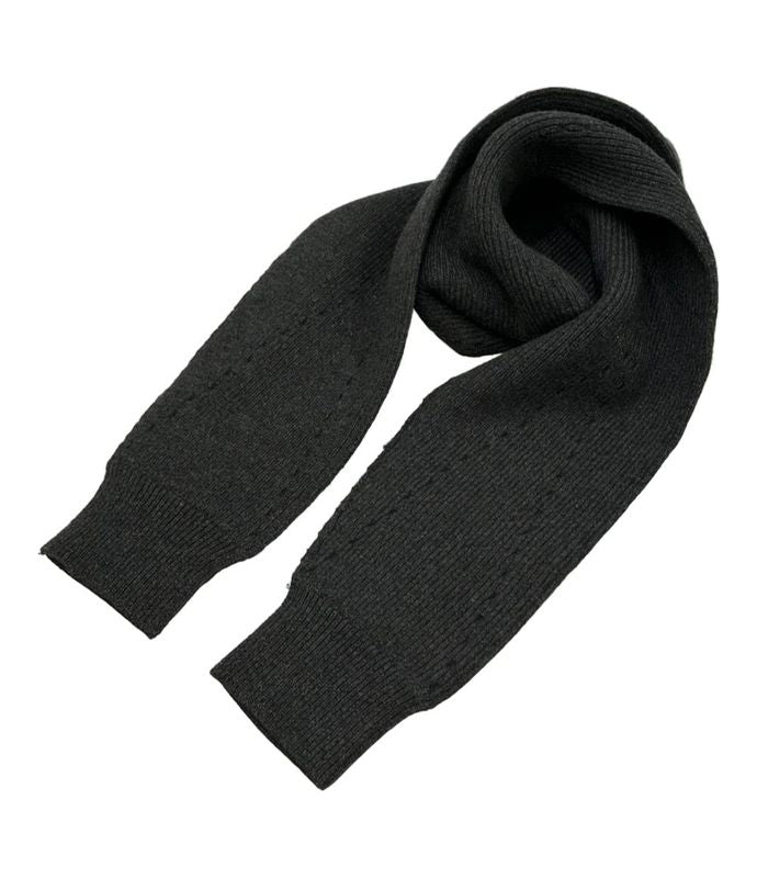 Bottega Veneta Ribbed Scarf Men's Bottega Veneta