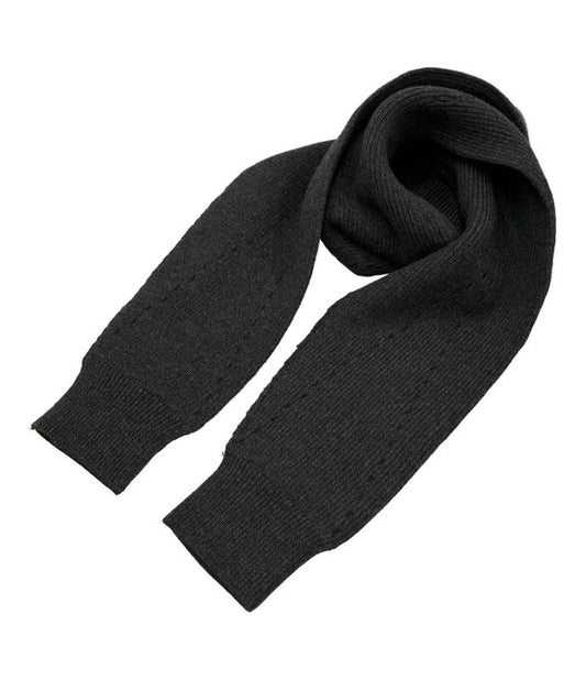 Bottega Veneta Ribbed Scarf Men's Bottega Veneta