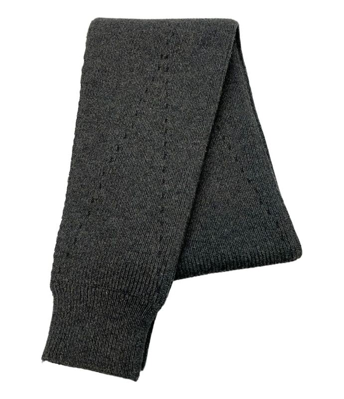 Bottega Veneta Ribbed Scarf Men's Bottega Veneta