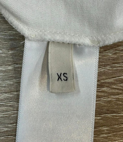 Celine Short Sleeve T-shirt Cotton Jersey Cotton Jersey Women's SIZE XS Celine