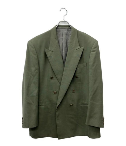 Christian Dior Tailored Jacket Double Breasted Christian Dior Monsieur D2443