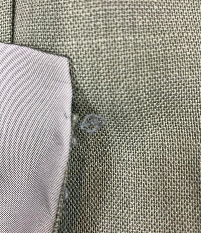 Christian Dior Tailored Jacket Double Breasted Christian Dior Monsieur D2443