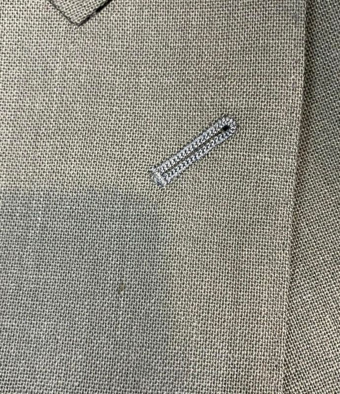 Christian Dior Tailored Jacket Double Breasted Christian Dior Monsieur D2443