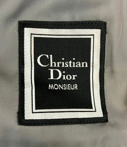 Christian Dior Tailored Jacket Double Breasted Christian Dior Monsieur D2443