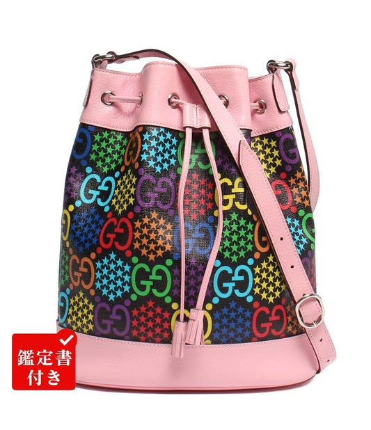Gucci Shoulder Bag Crossbody GG Supreme 598149 520981 Ladies Gucci