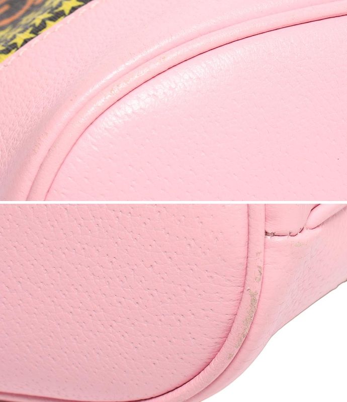 Gucci Shoulder Bag Crossbody GG Supreme 598149 520981 Ladies Gucci