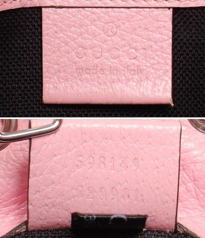 Gucci Shoulder Bag Crossbody GG Supreme 598149 520981 Ladies Gucci