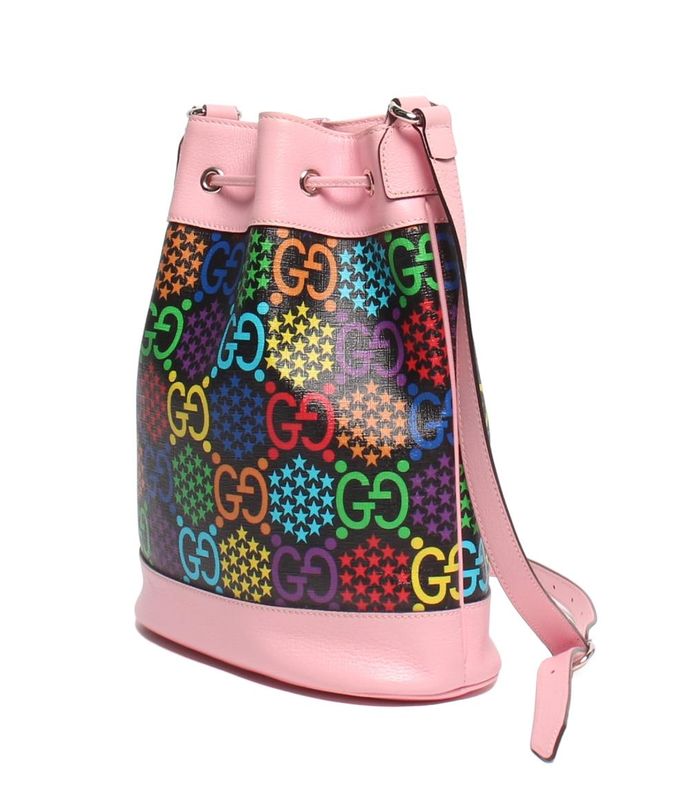 Gucci Shoulder Bag Crossbody GG Supreme 598149 520981 Ladies Gucci