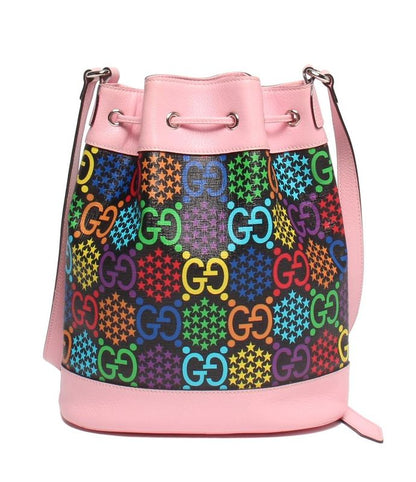 Gucci Shoulder Bag Crossbody GG Supreme 598149 520981 Ladies Gucci