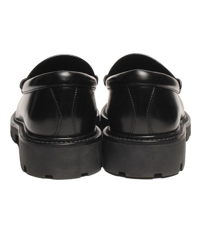 Celine Loafer Triomphe Chain Men's SIZE 41 (25.5cm (10.04in)) Celine