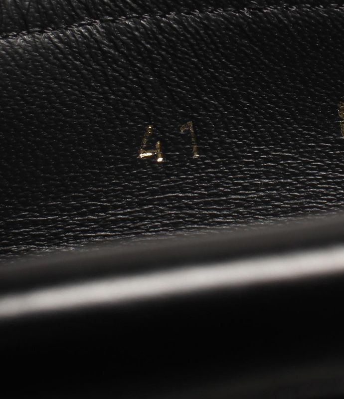 Celine Loafer Triomphe Chain Men's SIZE 41 (25.5cm (10.04in)) Celine