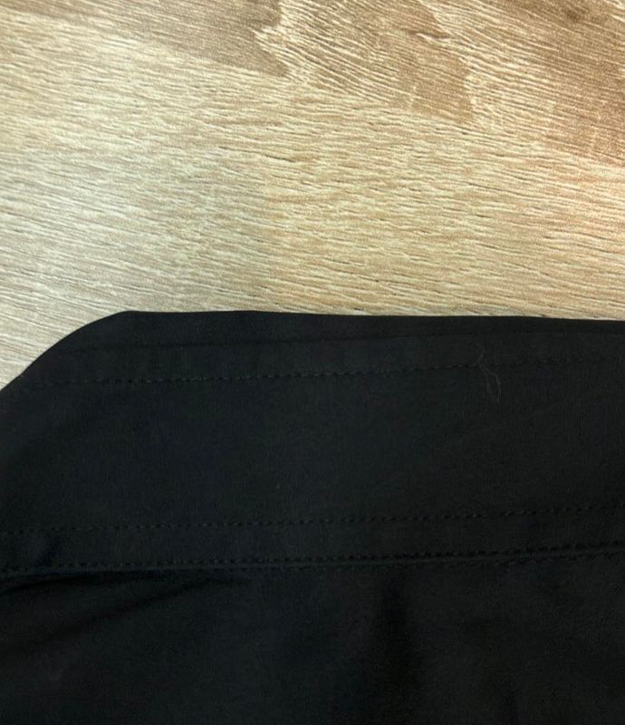 Prada Long Sleeve Shirt Cotton Ucm669 Men's SIZE 38 (S) Prada