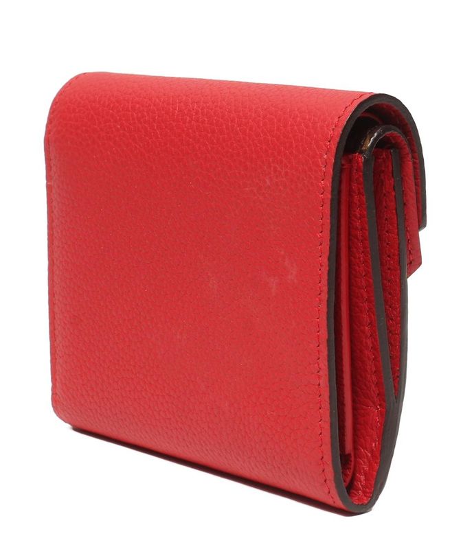 Louis Vuitton Trifold Wallet Portefeuille Double V Compact M64419 Ladies Louis