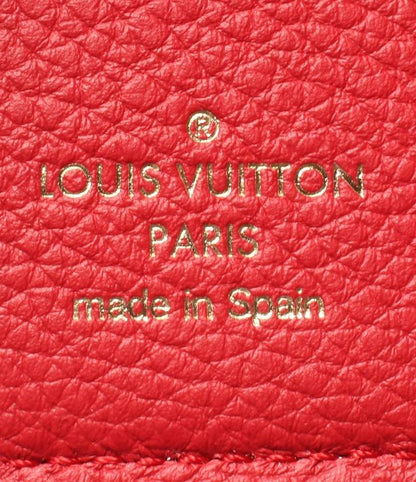 Louis Vuitton Trifold Wallet Portefeuille Double V Compact M64419 Ladies Louis