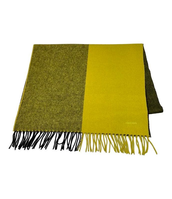 Hermes Scarf 100% Cashmere Ladies Men Hermes