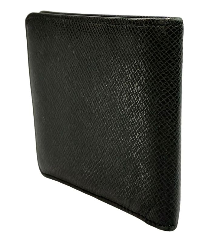 Louis Vuitton Taiga Portefeuille M30952 Men's Louis Vuitton Foldable Wallet