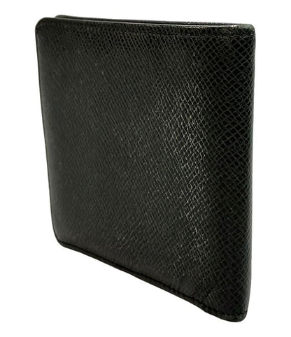 Louis Vuitton Taiga Portefeuille M30952 Men's Louis Vuitton Foldable Wallet