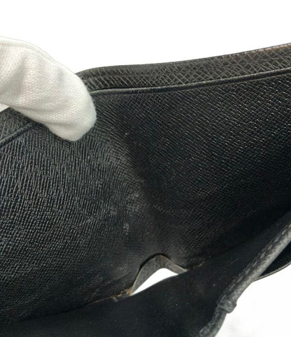 Louis Vuitton Taiga Portefeuille M30952 Men's Louis Vuitton Foldable Wallet