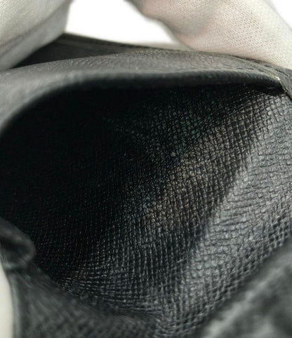 Louis Vuitton Taiga Portefeuille M30952 Men's Louis Vuitton Foldable Wallet